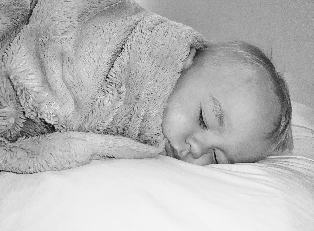 goodnight prayers from a little&nbsp;leader