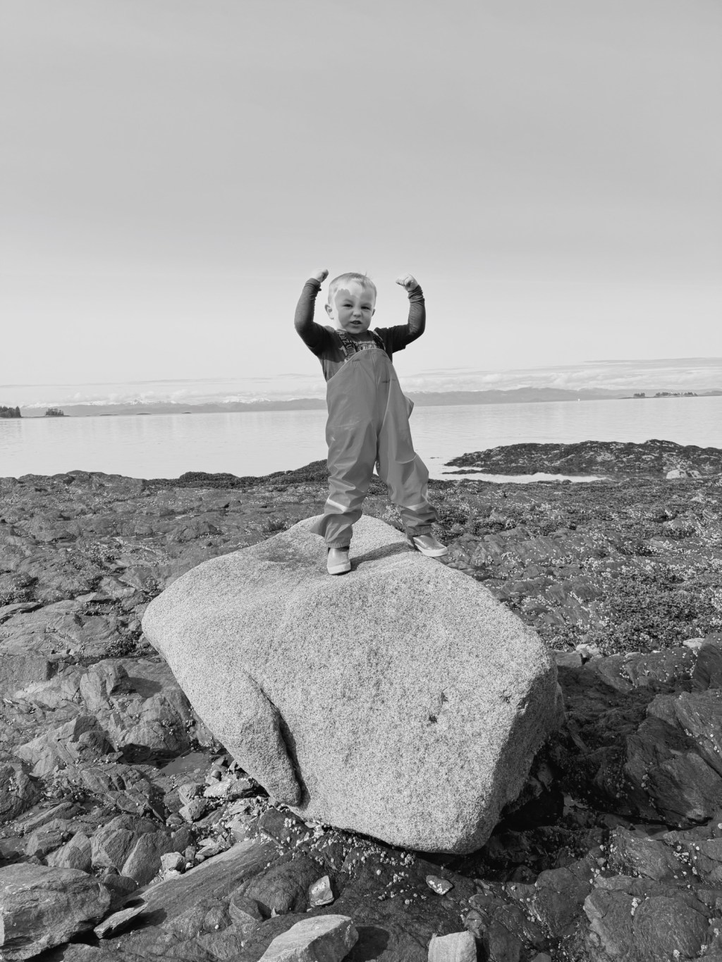 cold coffee, a lot of rain, and then some more&nbsp;rain