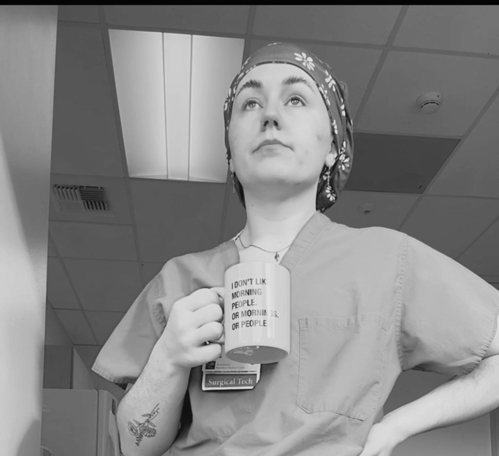 surgery, sacrifice, &&nbsp;balance