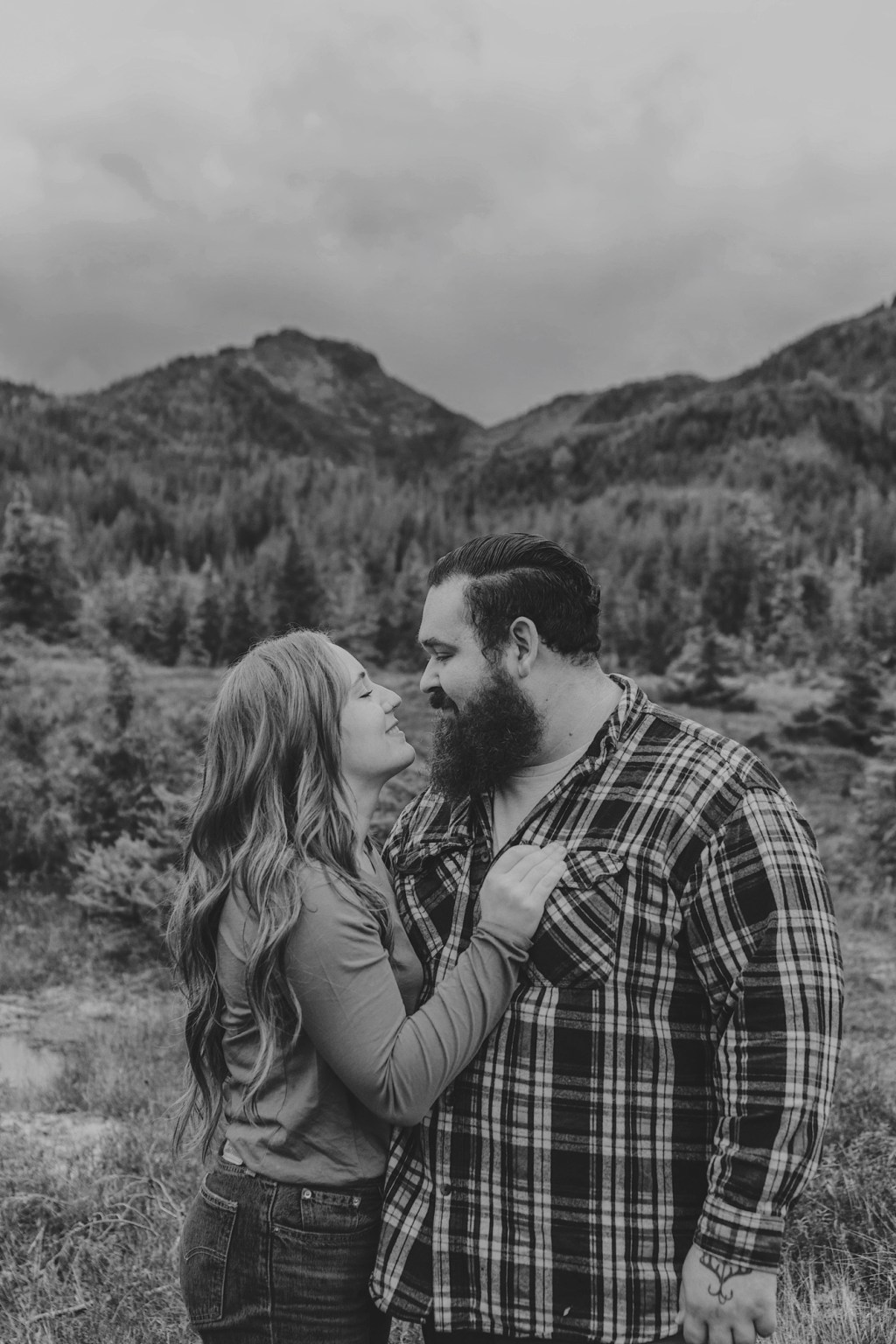 presence, honesty, &&nbsp;effort