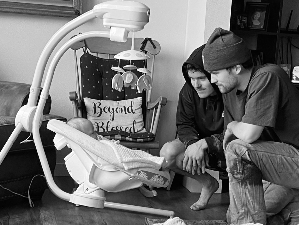 rich in love, laughter, and&nbsp;family