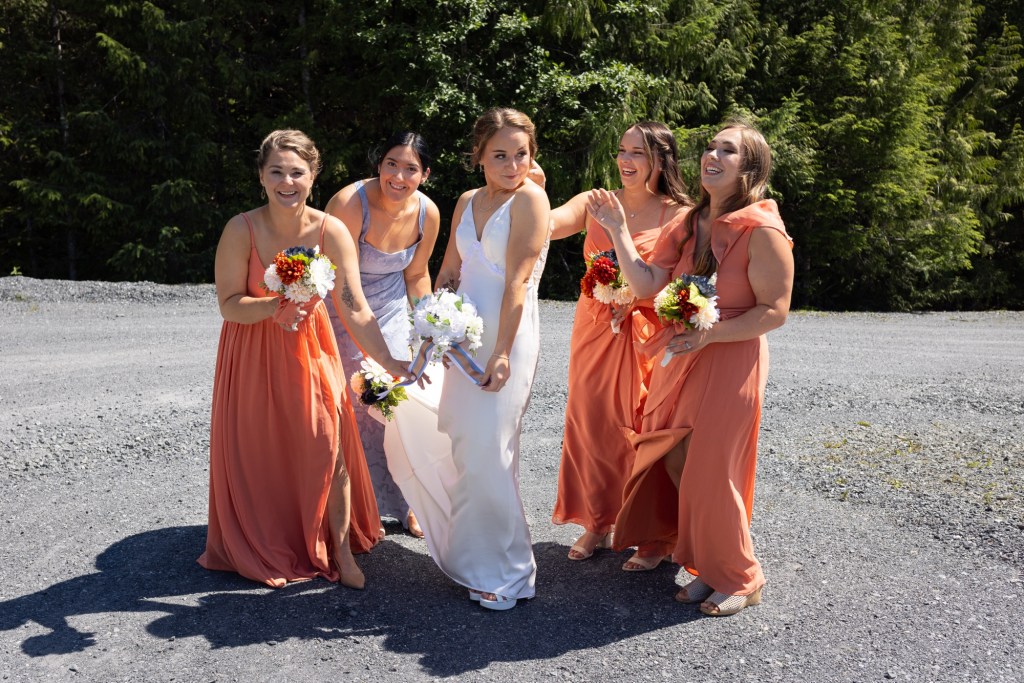 The Girls Who Got Me&nbsp;Here